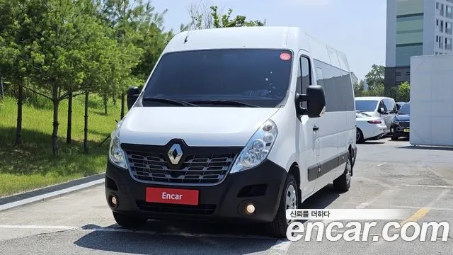 Renault Korea (Samsung) Master id 2891628 из Кореи 13