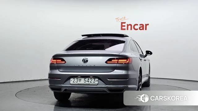 Volkswagen Arteon id 3814070 из Кореи 13