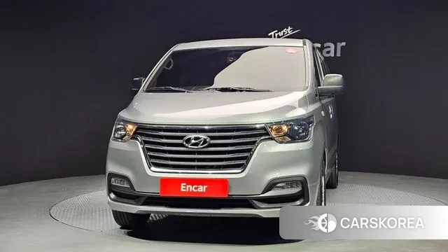 Hyundai The New Grand Starex id 3583284 из Кореи 13