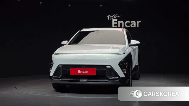 Hyundai Kona (SX2) id 3477854 из Кореи 13
