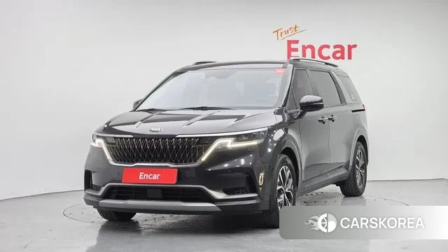 Kia Carnival 4th generation id 3443949 из Кореи 13