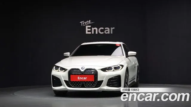 BMW i4 id 2683136 из Кореи 13