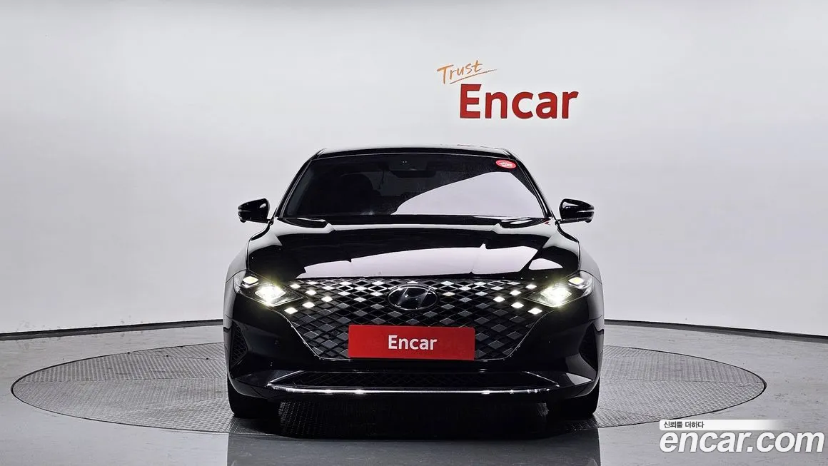 Hyundai The New Grandeur IG id 2126665 из Кореи 13