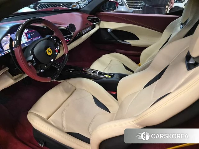 Ferrari 296 GTB id 3914398 из Кореи 13