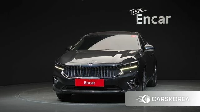 Kia K7 Premier id 4604387 из Кореи 13