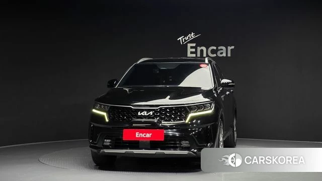 Kia Sorento 4th Generation id 4316405 из Кореи 23