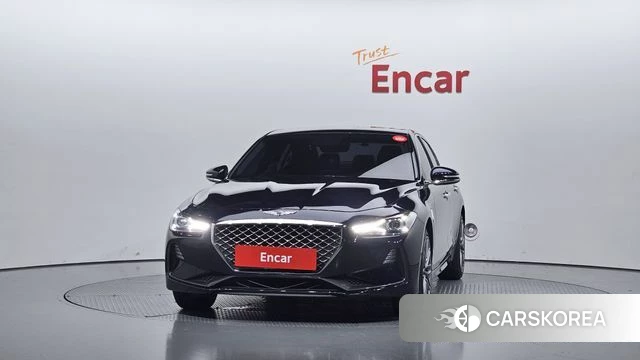 Genesis G70 id 4733025 из Кореи 23