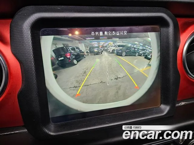 Jeep Wrangler (JL) id 2695550 из Кореи 13