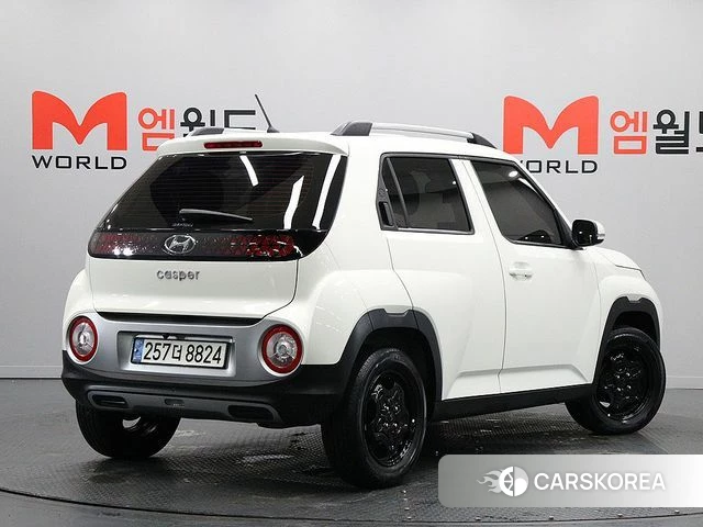 Hyundai Casper id 3859932 из Кореи 13