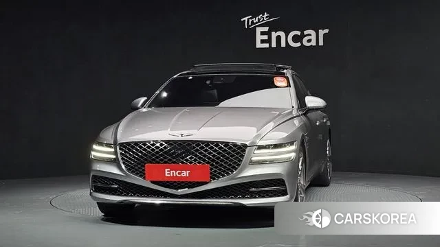 Genesis G80 (RG3) id 2965294 из Кореи 13