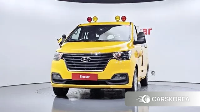 Hyundai The New Grand Starex id 3330692 из Кореи 13