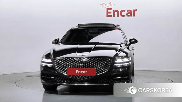 Genesis G80 (RG3) id 3954917 из Кореи 13