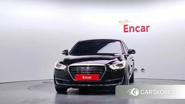 Genesis EQ900 id 4615468 из Кореи 13