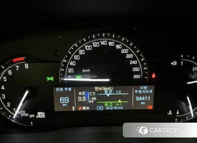 Cadillac XT5 2018 Черный из Кореи, фото 6