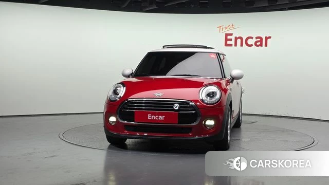 Mini Cooper D id 4459390 из Кореи 23