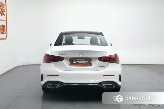 Mercedes-Benz Class A id 4263979 из Китая 17