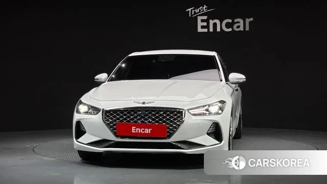Genesis G70 id 3723170 из Кореи 13
