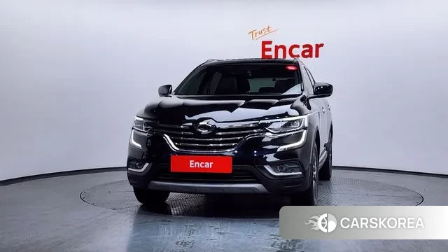 Renault Korea (Samsung) QM6 id 3754530 из Кореи 13