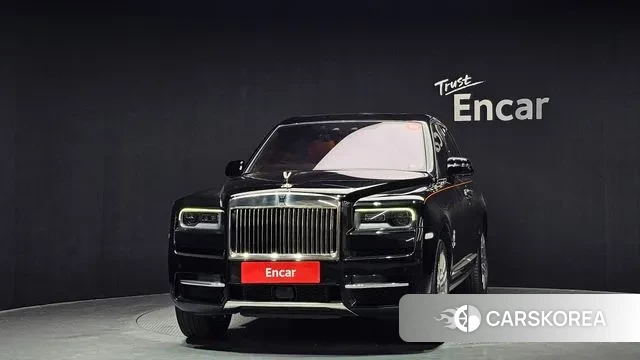 Rolls-Royce Cullinan id 3104461 из Кореи 13