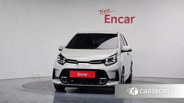 Kia Morning Urban (JA) id 3716412 из Кореи 13