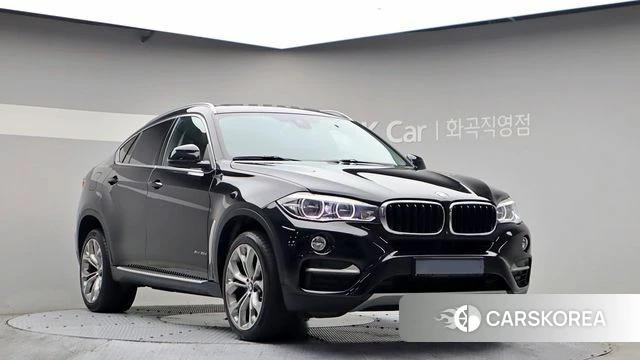 BMW X6 (F16) id 4411293 из Кореи 13