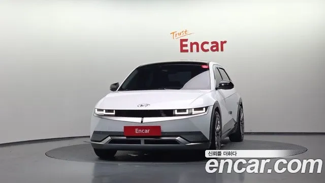 Hyundai Ionic 5 id 2949887 из Кореи 13