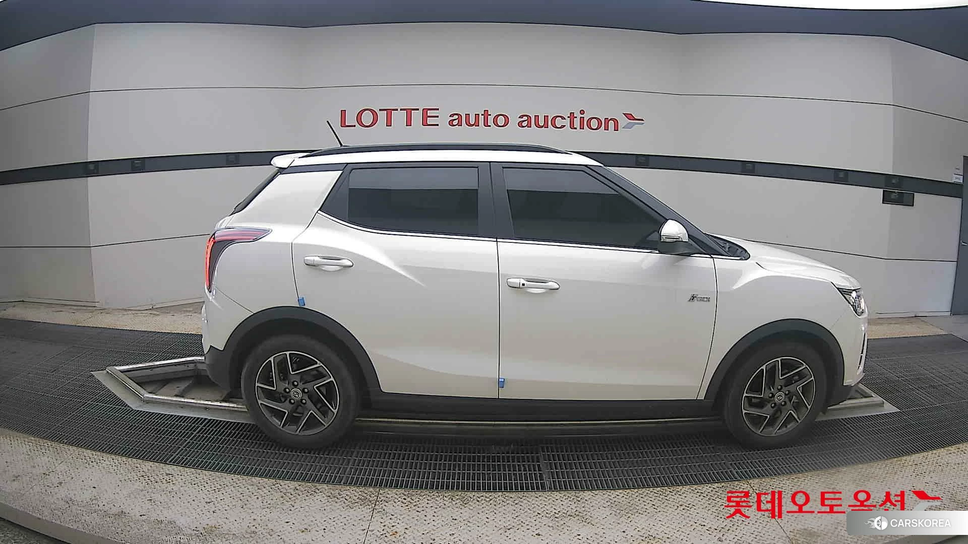 SsangYong Tivoli id 4419041 из Кореи 23