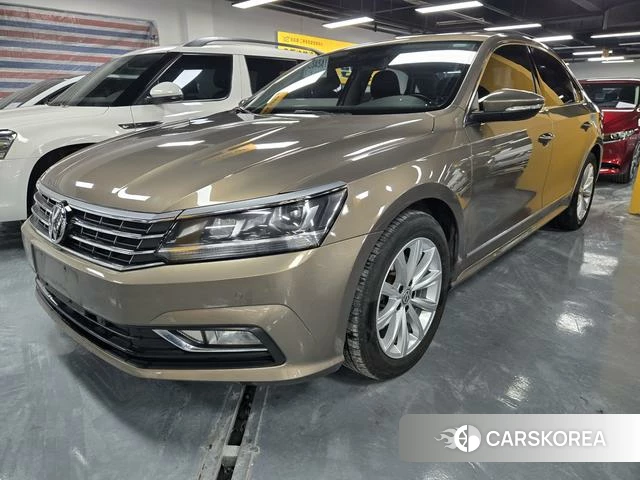 Volkswagen Passat id 4219227 из Китая 8