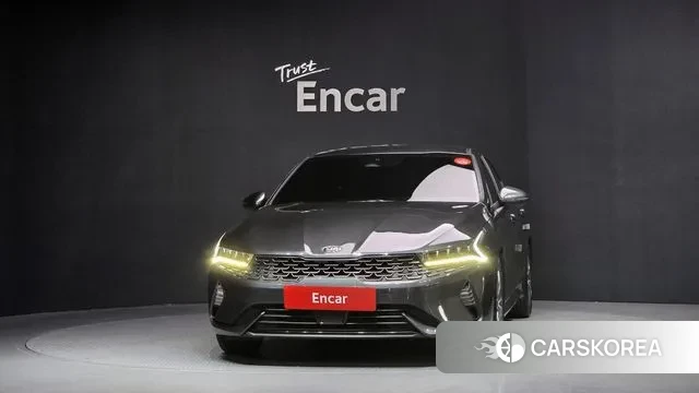 Kia K5 Hybrid 3rd Generation id 3717772 из Кореи 13