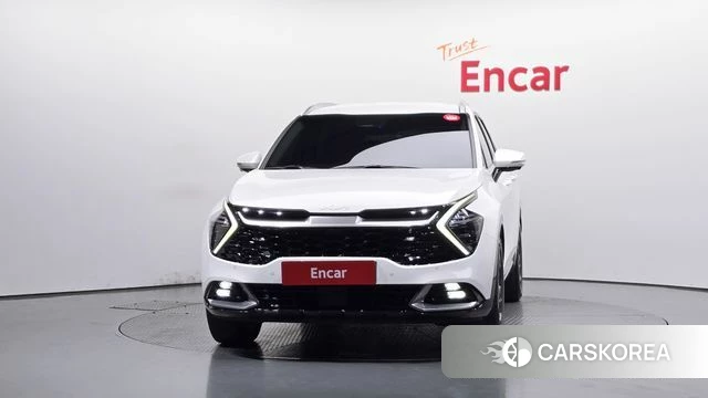 Kia Sportage 5th Generation id 4624253 из Кореи 23