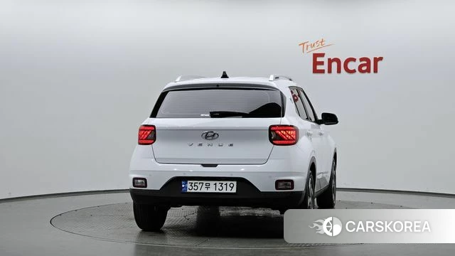 Hyundai Venue id 3859331 из Кореи 13