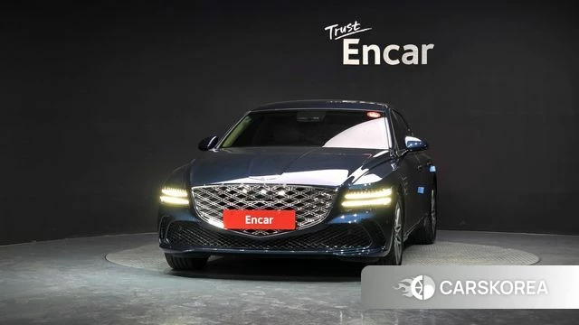 Genesis G80 (RG3) id 4432602 из Кореи 13