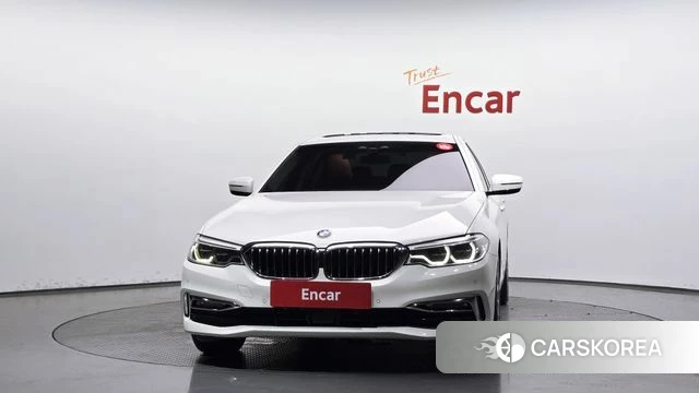 BMW 5 Series (G30) id 4755455 из Кореи 23