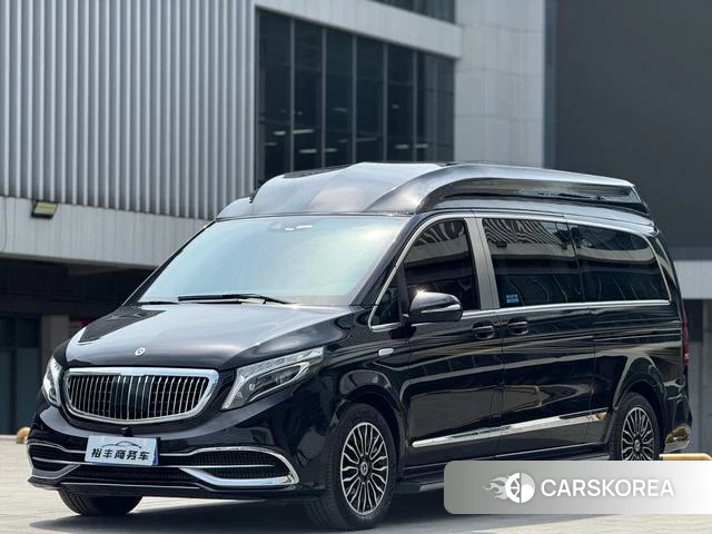 Mercedes-Benz V-class id 4307067 из Китая 15