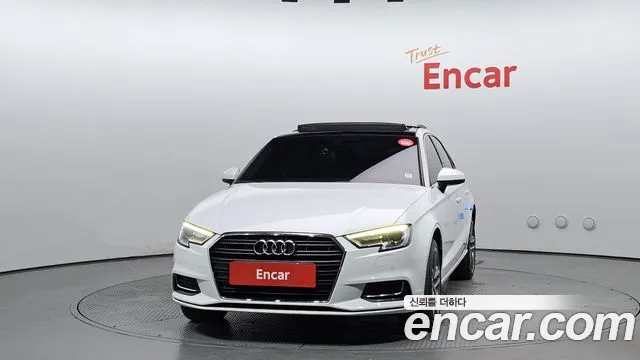 Audi New A3 id 2850046 из Кореи 13