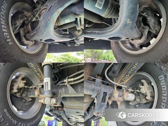 Chevrolet (GM Daewoo) Colorado id 4294322 из Кореи 8