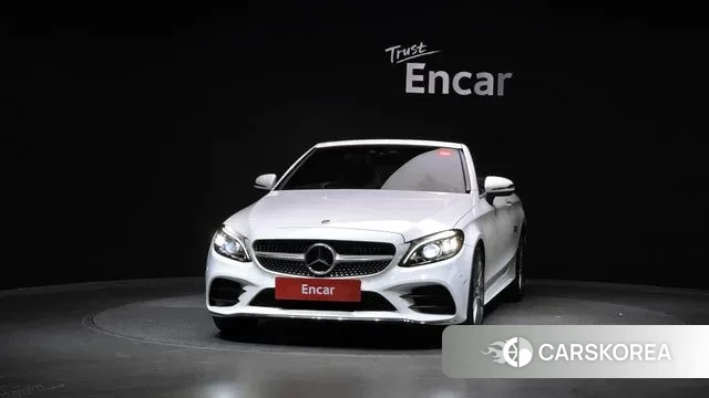 Mercedes-Benz C-Class W205 id 3316854 из Кореи 13