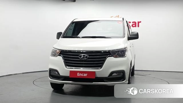 Hyundai The New Grand Starex id 4384847 из Кореи 23