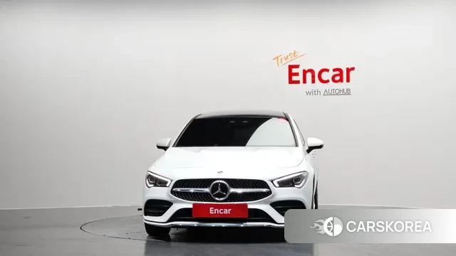 Mercedes-Benz CLA-Class C118 id 3600249 из Кореи 13