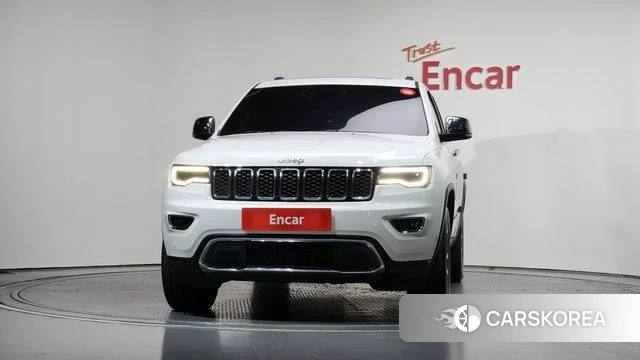 Jeep Grand Cherokee id 4471387 из Кореи 23