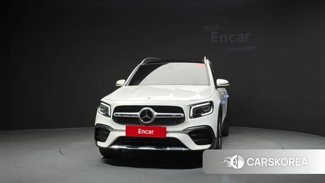 Mercedes-Benz GLB-Class X247 id 4656217 из Кореи 23