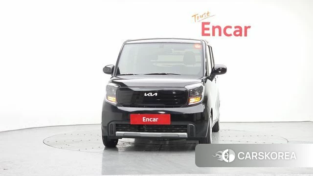 Kia The New Kia Ray id 4739292 из Кореи 13