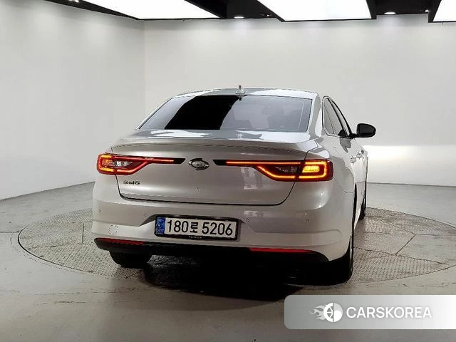 Renault Korea (Samsung) SM6 id 4563191 из Кореи 13