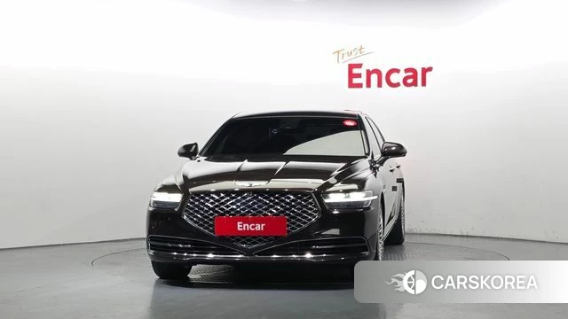 Genesis G90 id 4417018 из Кореи 23