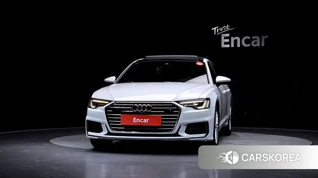 Audi A6 (C8) id 3214587 из Кореи 13