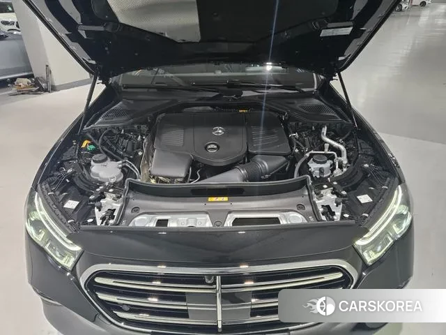 Mercedes-Benz E-Class W214 id 3405031 из Кореи 13