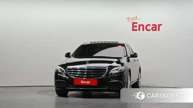 Mercedes-Benz E-Class W213 id 4759736 из Кореи 13