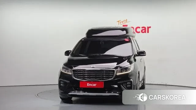 Kia The New Carnival id 3275276 из Кореи 13