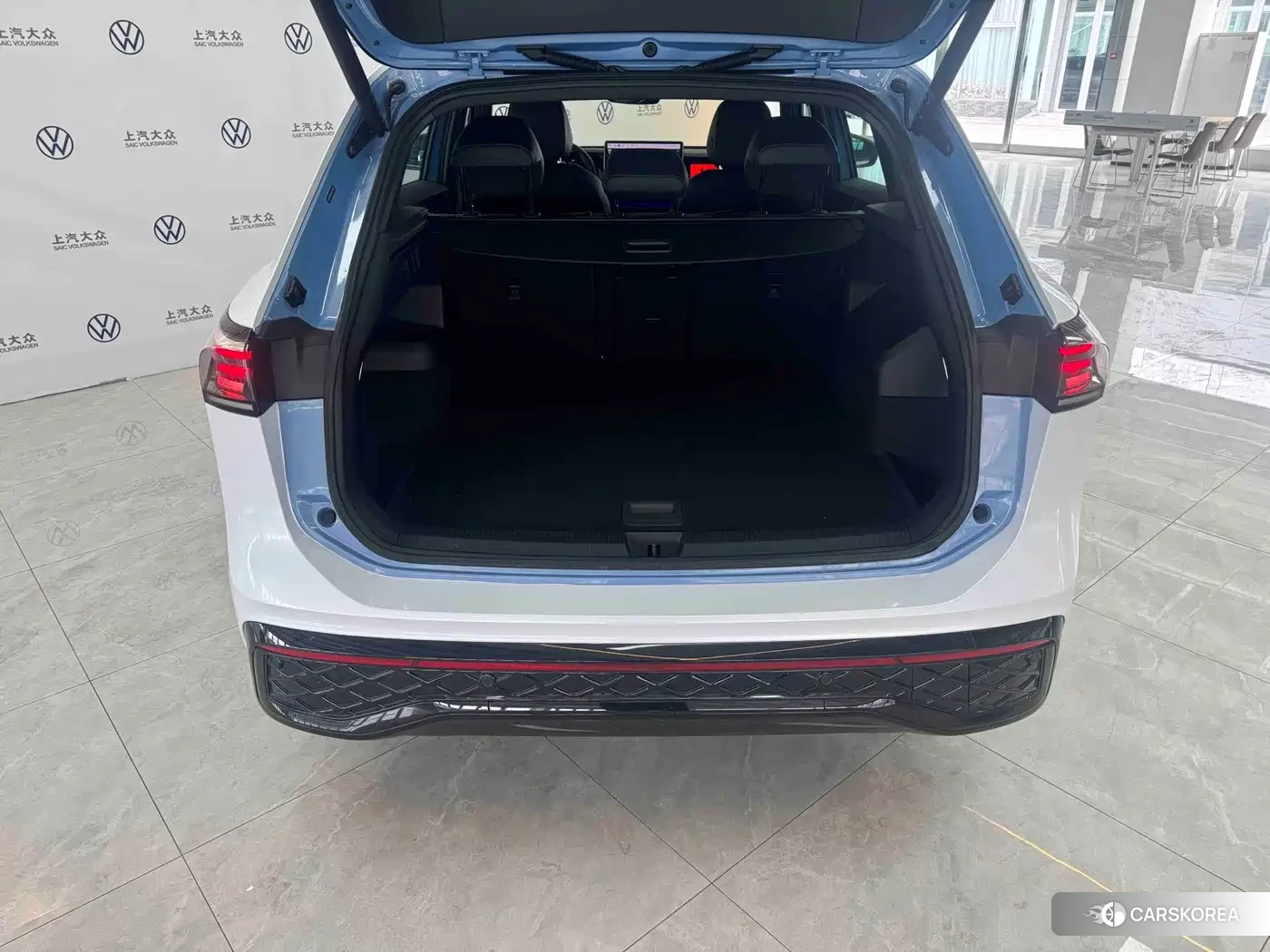 Volkswagen Tiguan L id 4545814 из Китая 7