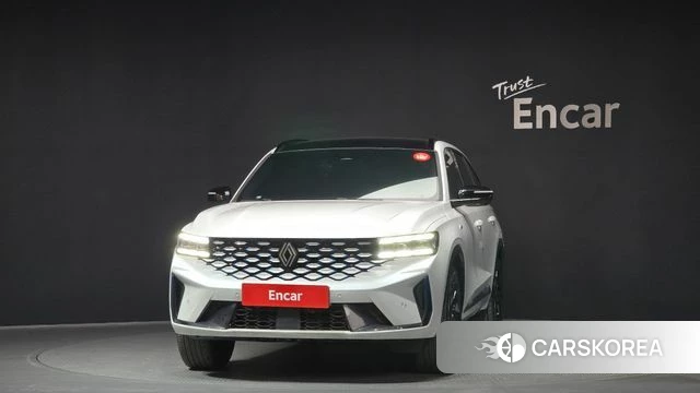 Renault Korea (Samsung) Grand Coleos id 3825767 из Кореи 13